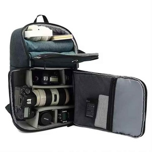 GGP Waterproof Dslr Camera Backpack Multifunctional Large Capacity Camera Bag That Easily Carries A Tripod Mount And Headphone Jack
