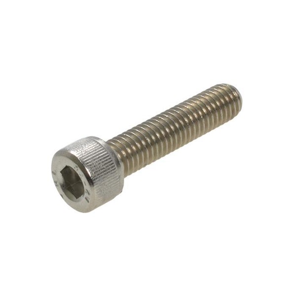 Buy P&P Pack Of 1000 Stainless 304 Cap Head Socket Screw M6 X 1.00P X ...