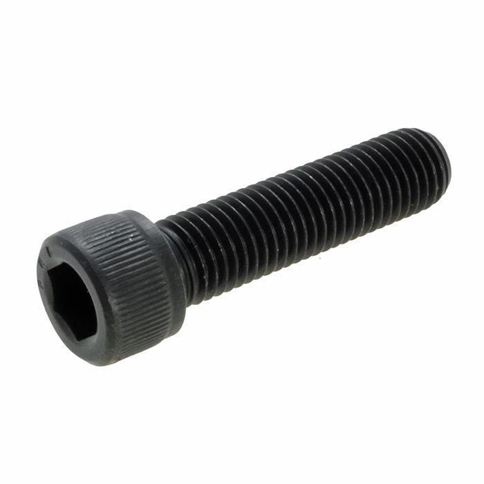 Buy P&P Pack Size 20 Black Socket Head Cap 1/4