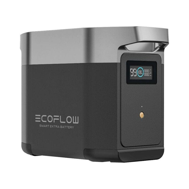 EcoFlow DELTA 2 Extra Battery Pack 1024Wh Australia