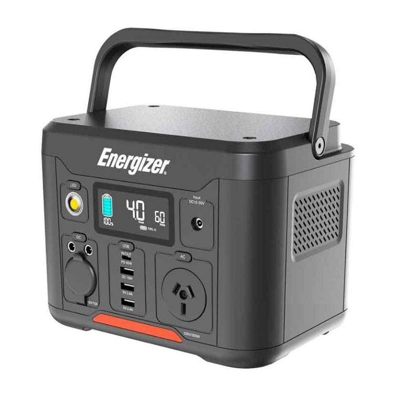 Buy Energizer Everest 300 Power Station 296Wh - MyDeal