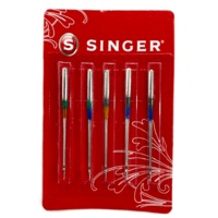 SINGER(R) Embroidery Needles for EM9305