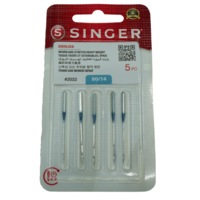 SINGER Overlocker Needles for 14SH, 14T, 14HD