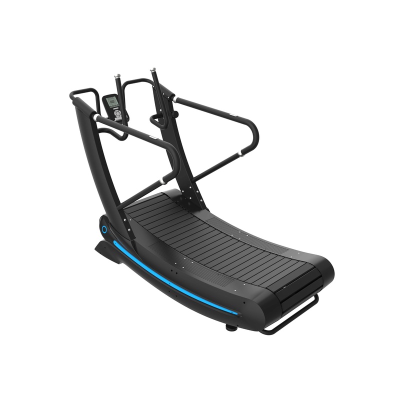 Buy Body Iron Commercial Pro Curve Treadmill MyDeal