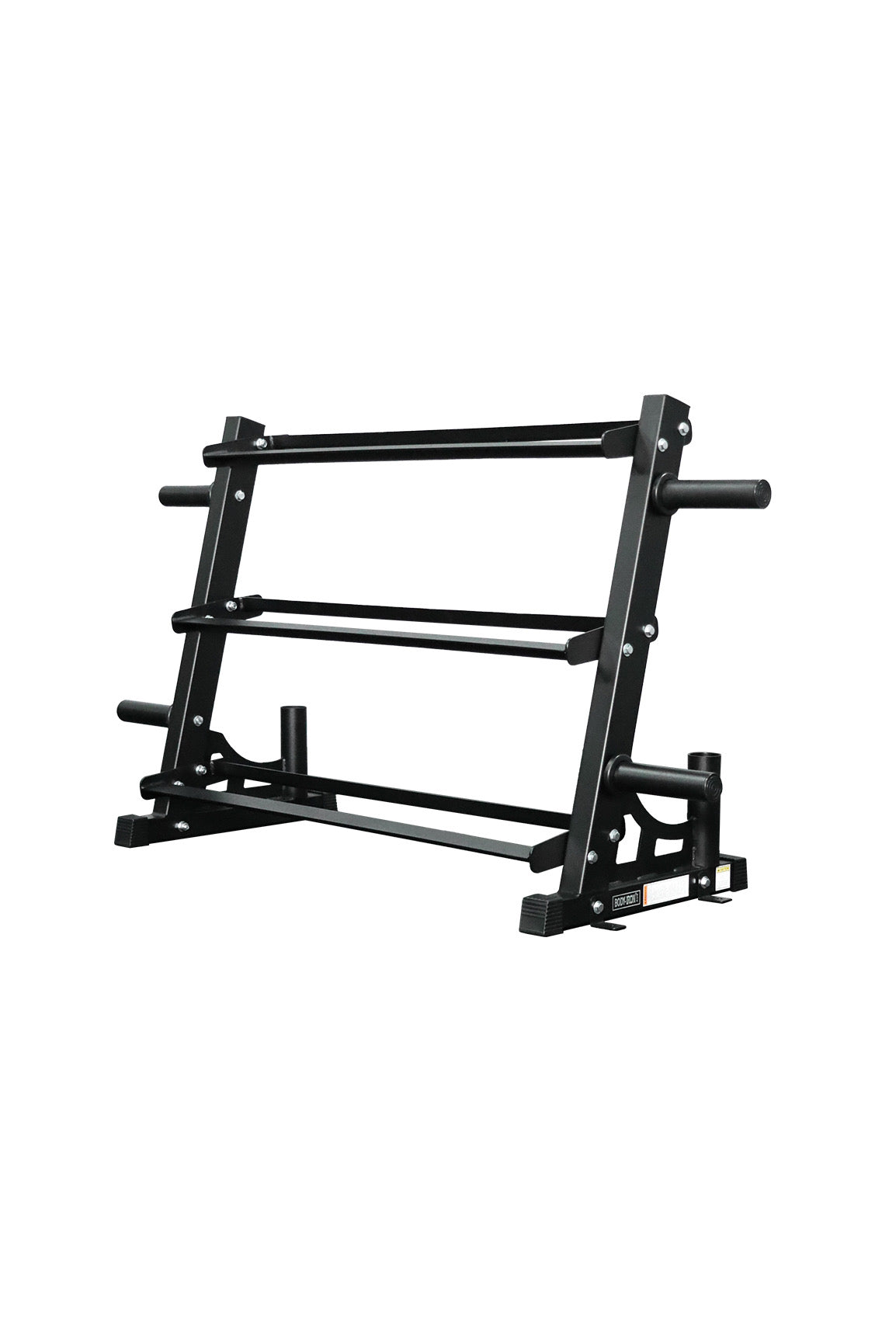 Body Iron Commercial Weight Storage Rack Australia