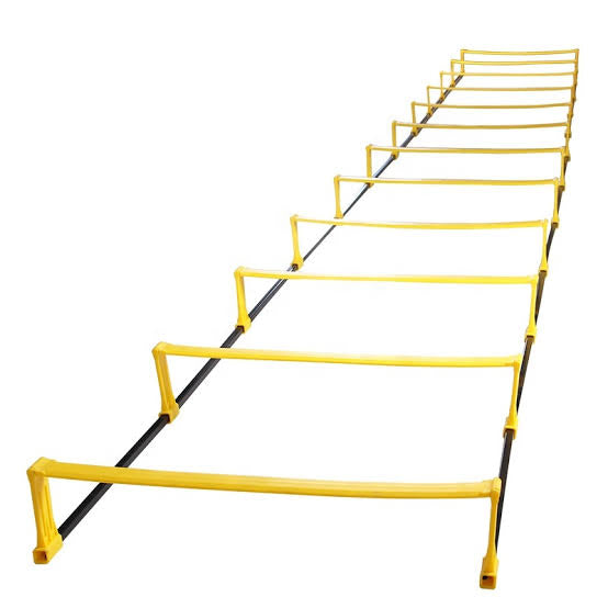 Body Iron Elevation Foldable Agility Ladder Australia