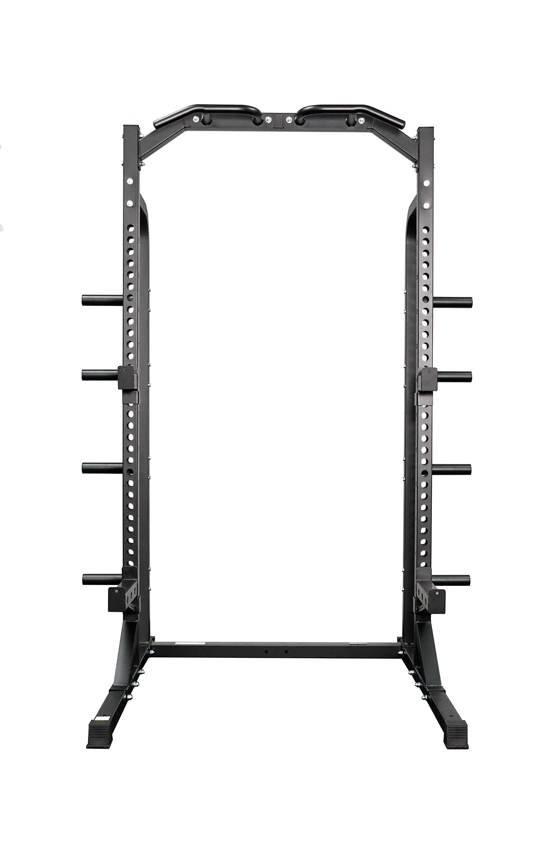 Body Iron Light Commercial Half Rack L500HR Australia