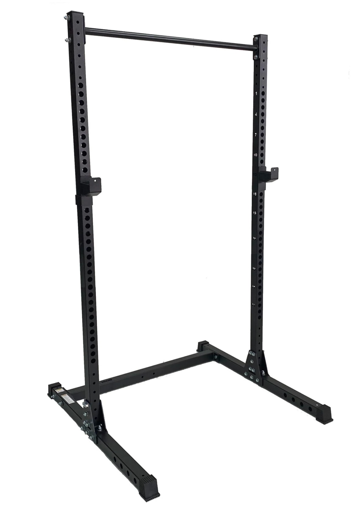 Body Iron SQR 60 Heavy Duty Squat Rack Australia