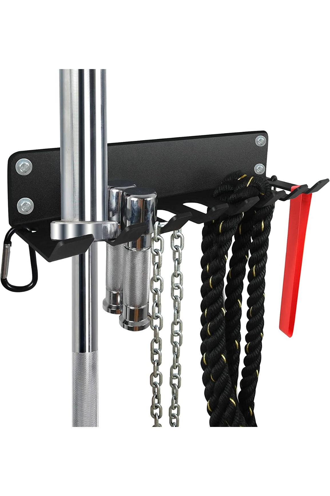 Body Iron Wall Mounted Barbell Holder Australia