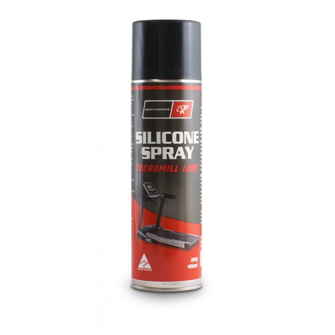 Bodyworx Treadmill 6SILSP Silicone Spray Can Australia