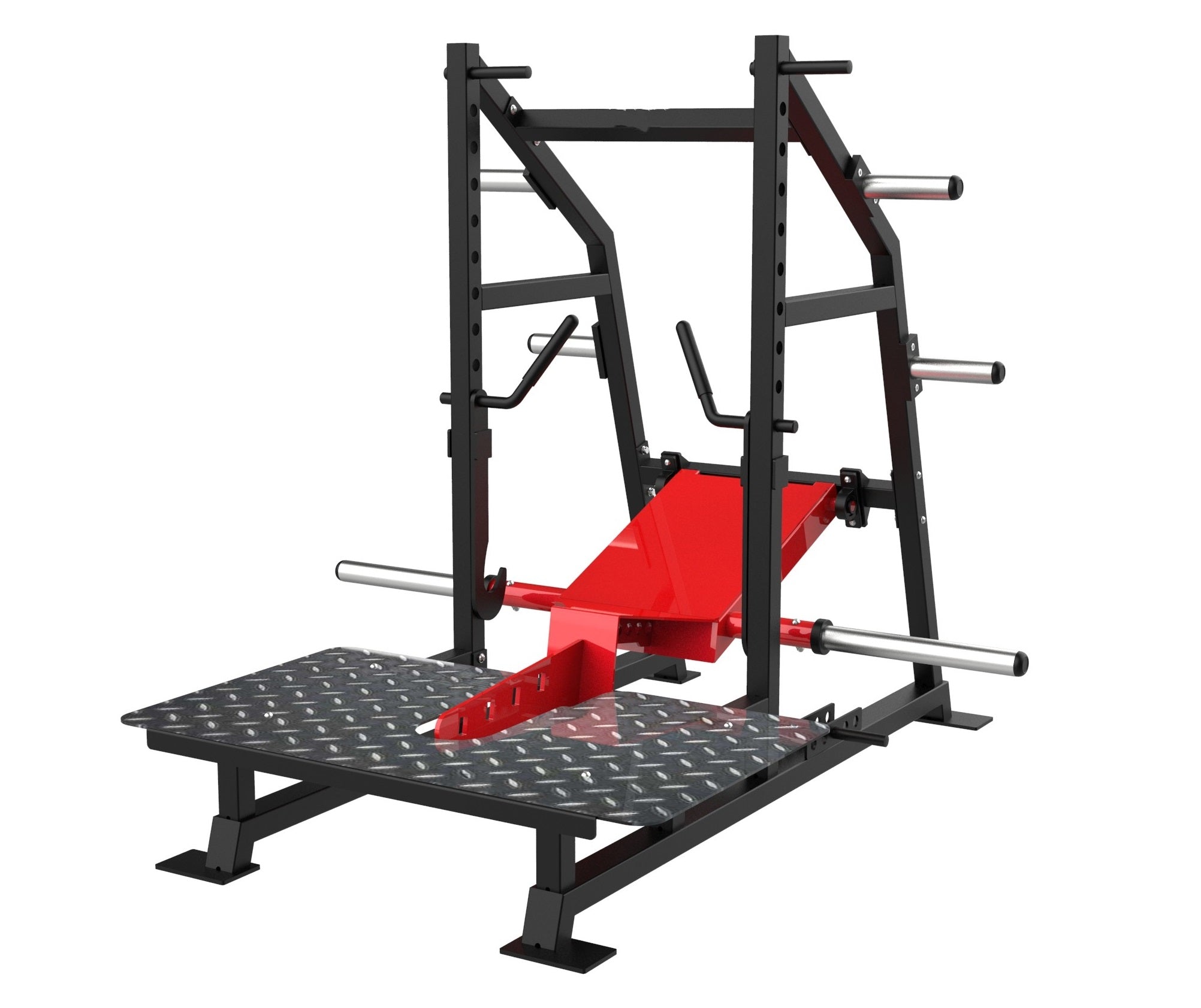 Commercial Power Belt Squat Rack Machine Australia