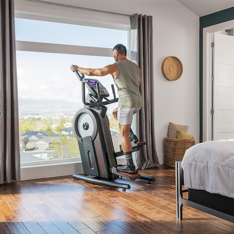 Proform Hiit L6 Elliptical Reviews Proform Hiit Tablet Holder