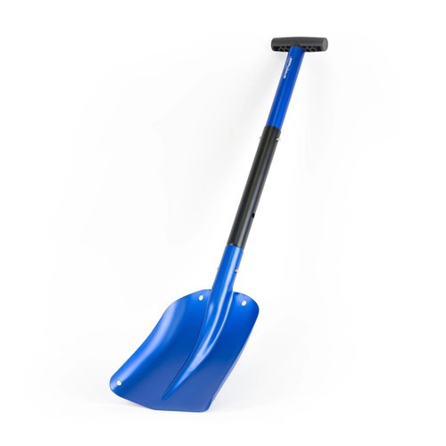 Aussie Traveller Three Piece Aluminium Shovel Australia
