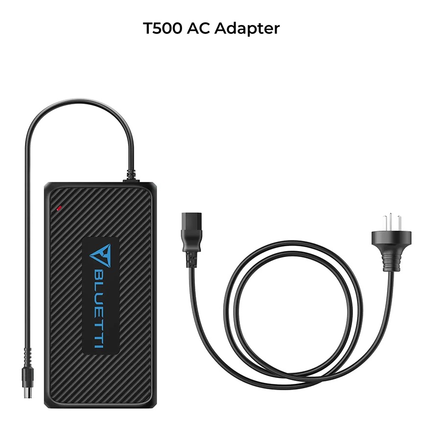 Bluetti T500 AC Adapter for AC200P/EB200P/AC200Max Australia