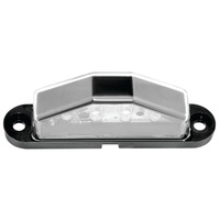 Hulk 4X4 LED License Plate Lamp