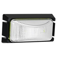 Hulk 4X4 LED White Marker Lamp