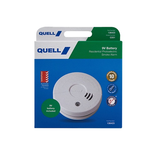 Quell Caravan & Motorhome Smoke Alarm Australia