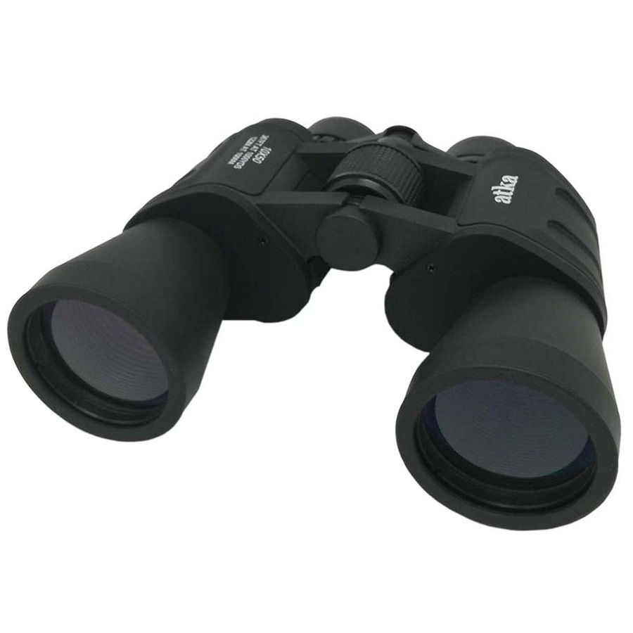 Atka 10 x 50 Binoculars - Black
