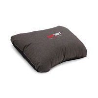 Black Wolf Comfort Inflatable Pillow - Standard - Black Marle