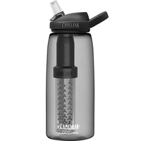 Camelbak Eddy+ Lifestraw Filtration Bottle - 1L