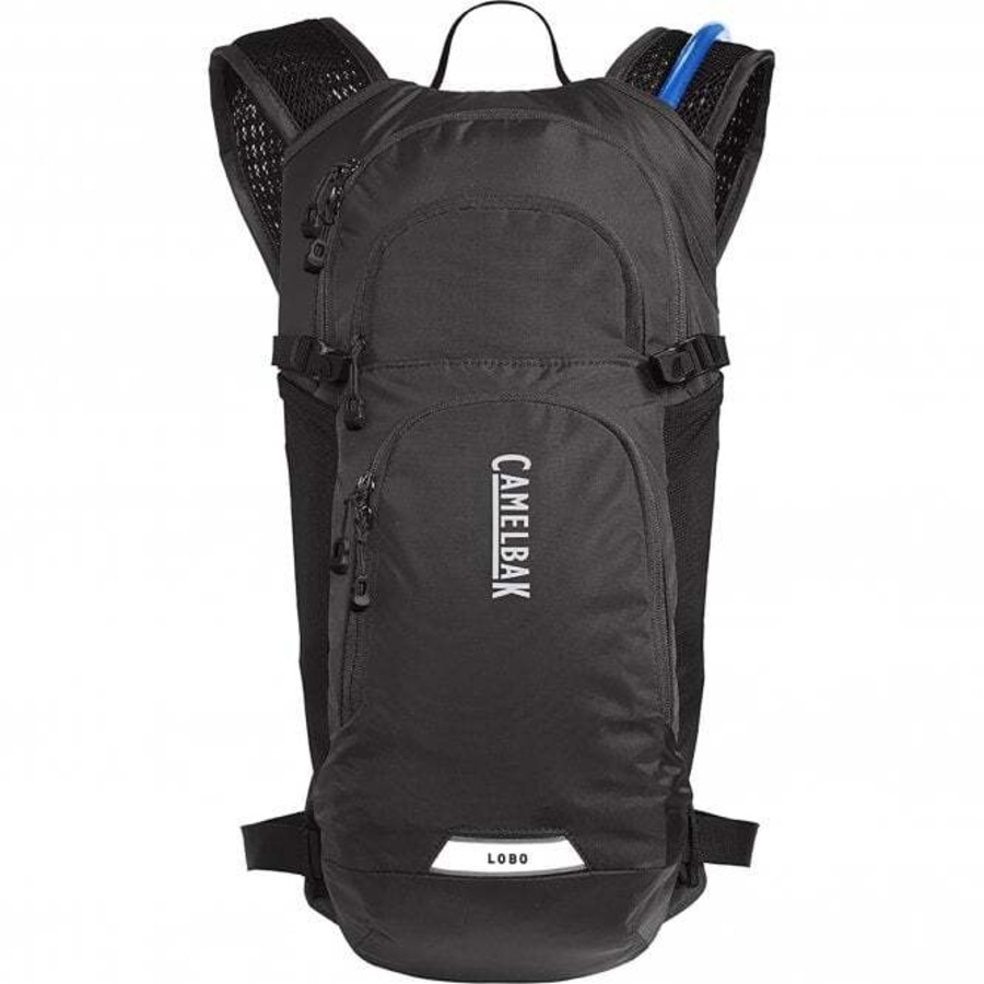 Camelbak Lobo 9L Womens Hydration Pack w/ 2L Bladder - Charcoal/Black