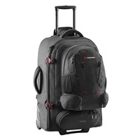 Caribee Sky Master 70L III Wheeled Luggage Bag - Black