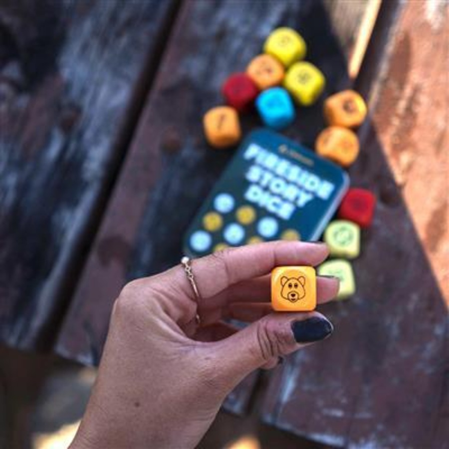 Coghlans Fireside Story Dice