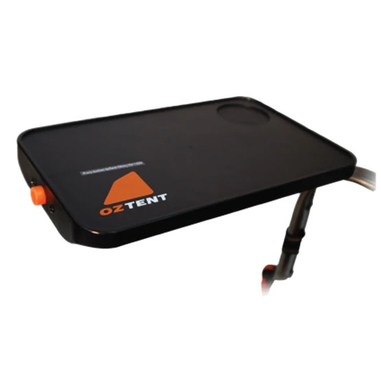 Buy Oztent Attachable Camping Side Table - MyDeal Australia