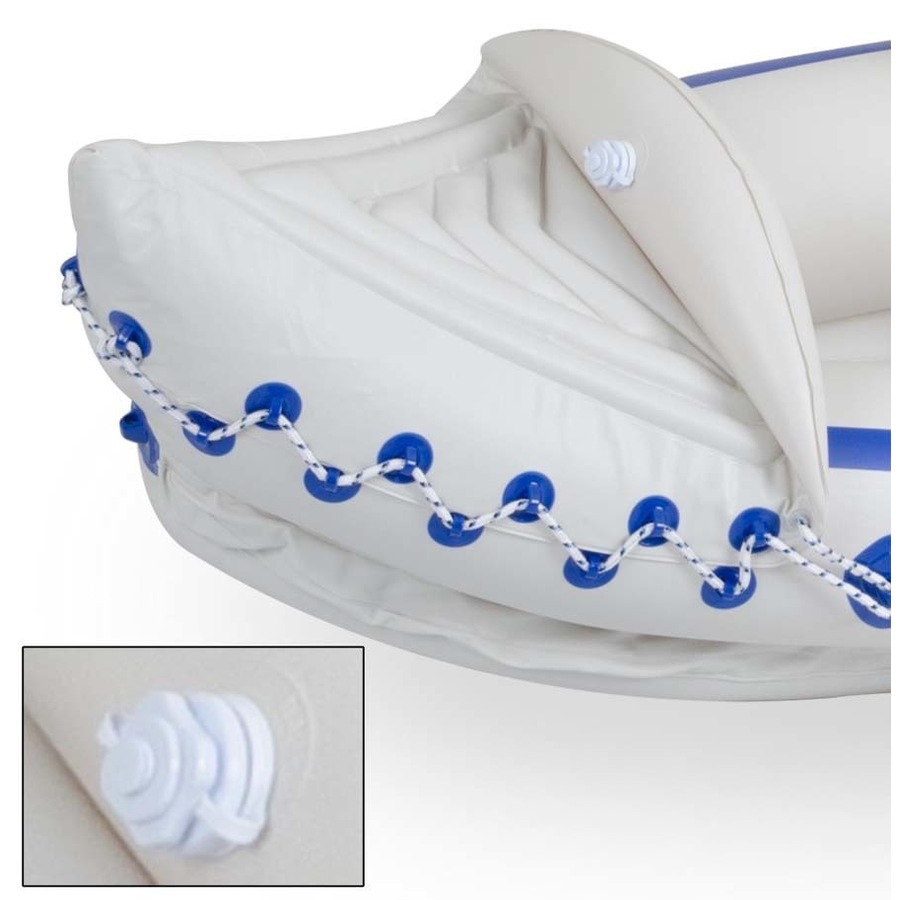Sea Eagle SE370 2 Person Inflatable Kayak - Pro Package