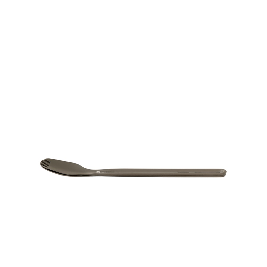 Sea to Summit Frontier 2 Piece Ultralight Cutlery Set - Long Handle Spoon and Spork