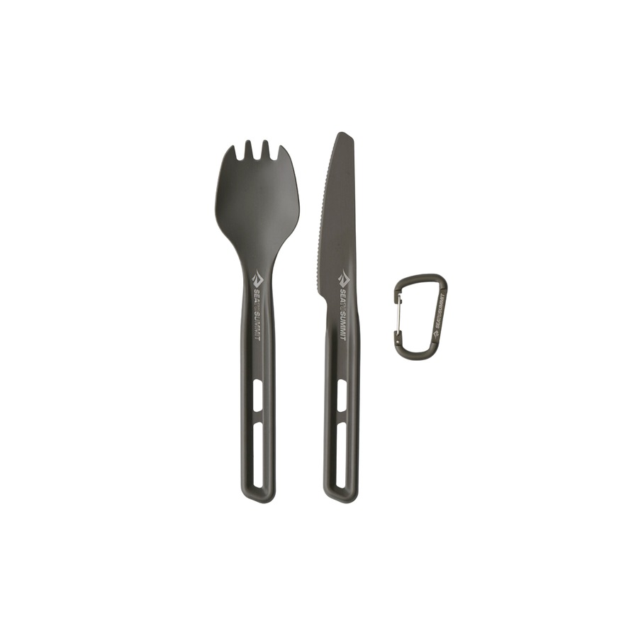 Sea to Summit Frontier 2 Piece Ultralight Cutlery Set - Spork and Knife