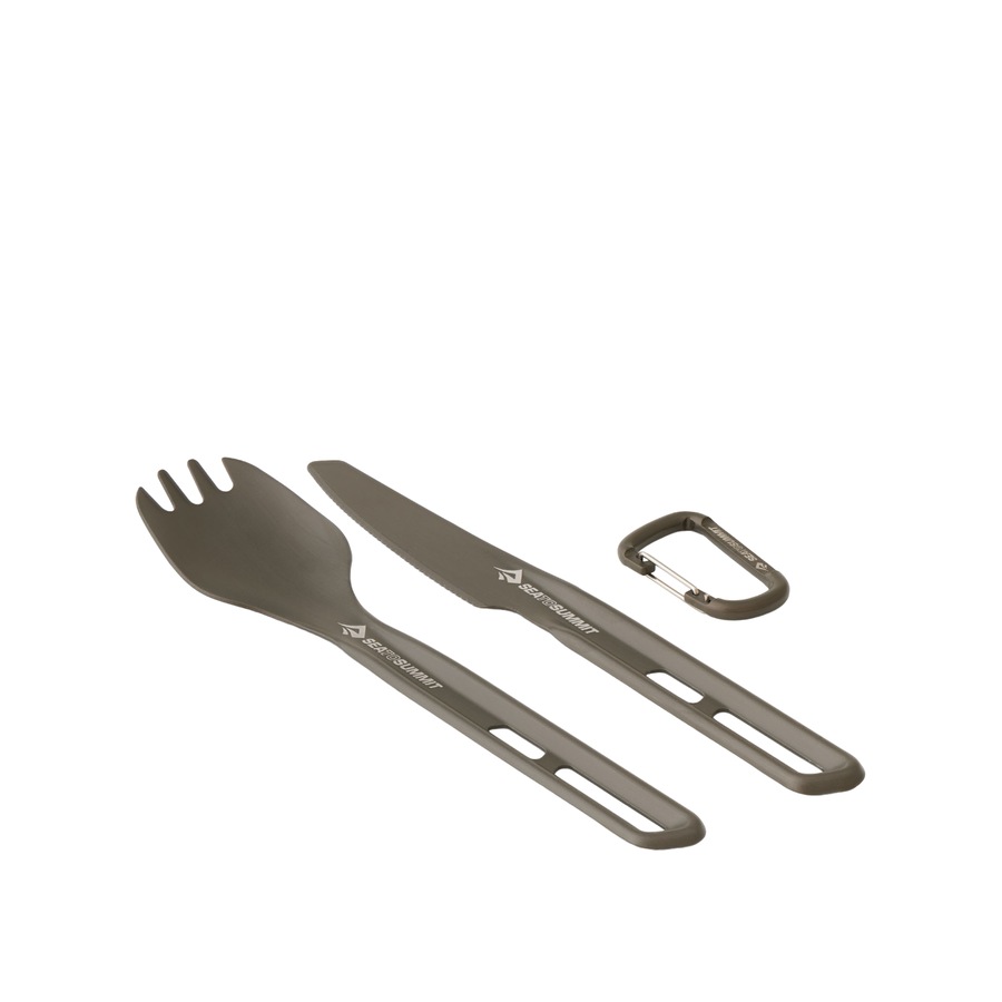 Sea to Summit Frontier 2 Piece Ultralight Cutlery Set - Spork and Knife