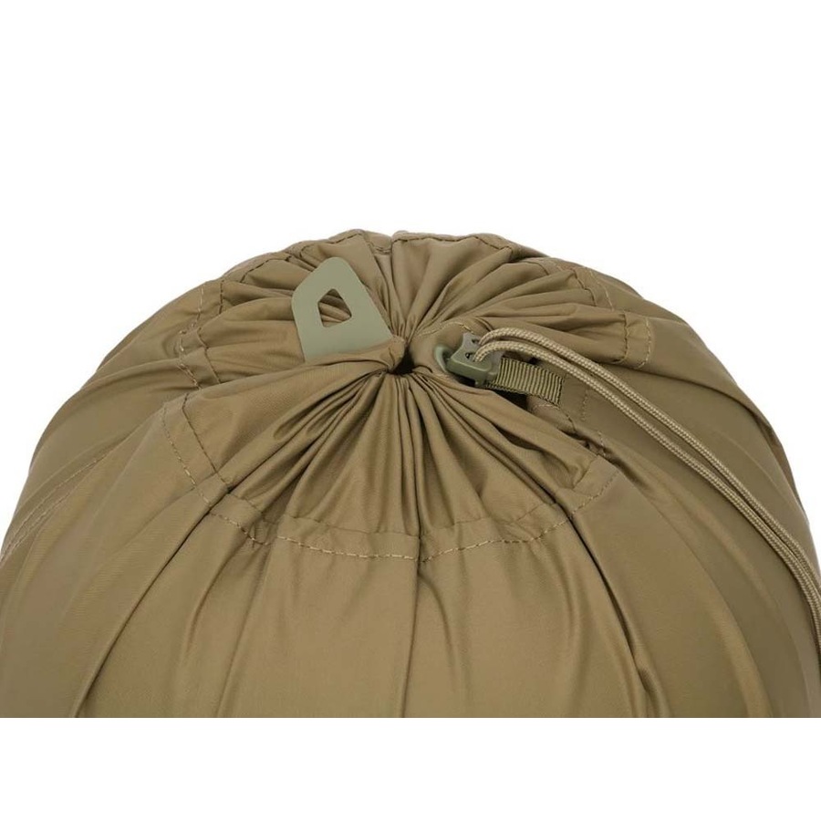 Sea to Summit Lightweight Stuff Sack - 3-Piece Set (3/5/8L) - Burnt Olive/Spicy Orange/Surf the Web