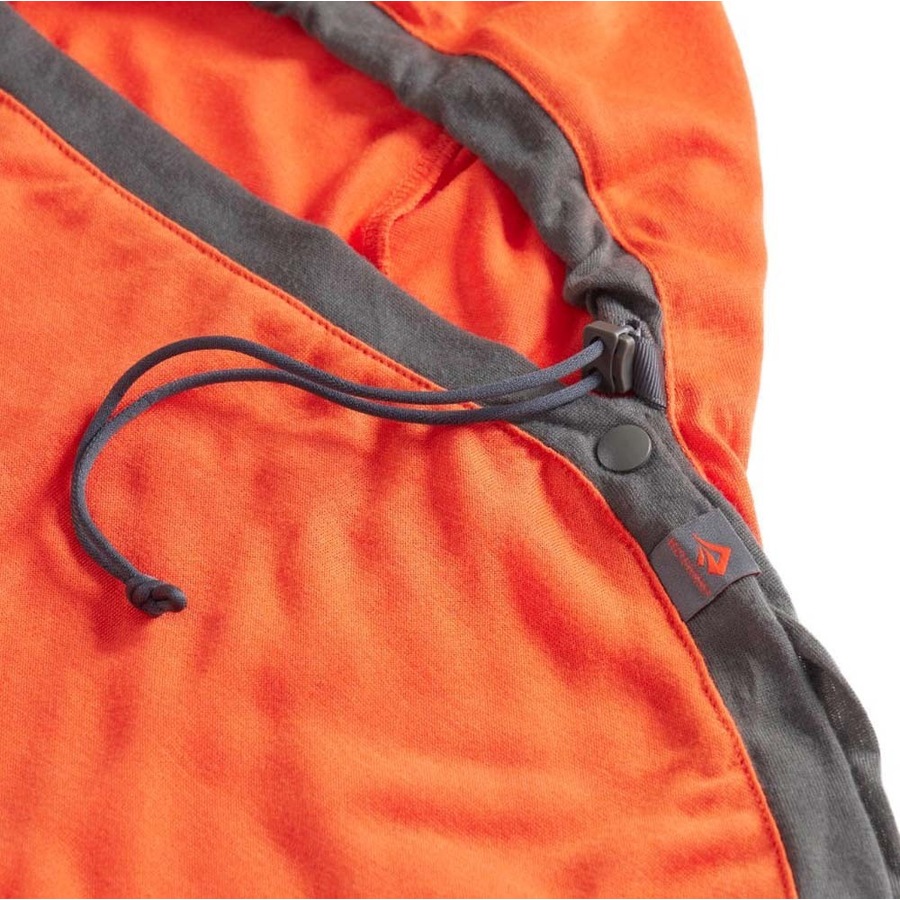 Sea to Summit Reactor Extreme Unisex Sleeping Bag Liner - Standard Mummy w/ Drawcord