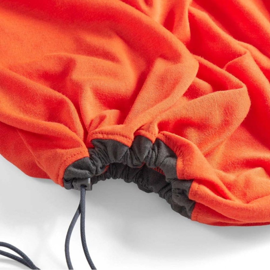 Sea to Summit Reactor Extreme Unisex Sleeping Bag Liner - Standard Mummy w/ Drawcord