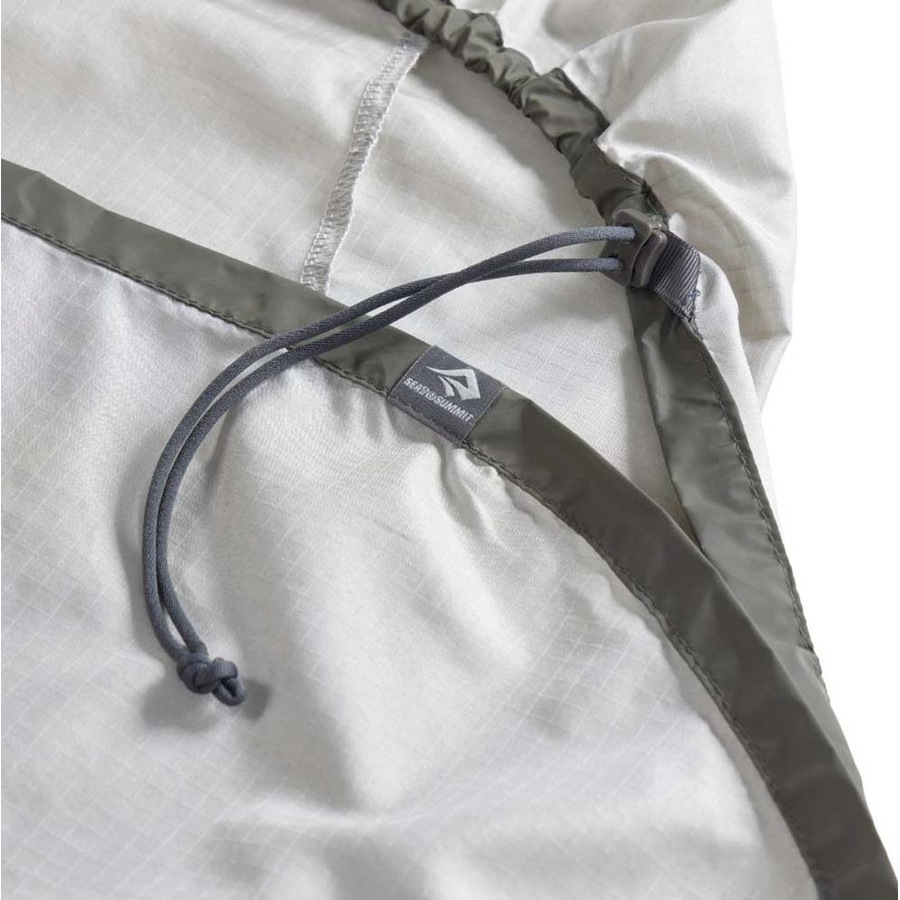 Sea to Summit Silk Blend Unisex Fleece Sleeping Bag Liner - Standard Mummy