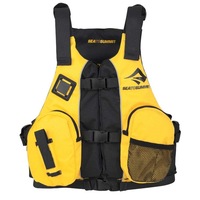 Sea To Summit Solution Gear Fishing PFD - Multi-Fit - Gold