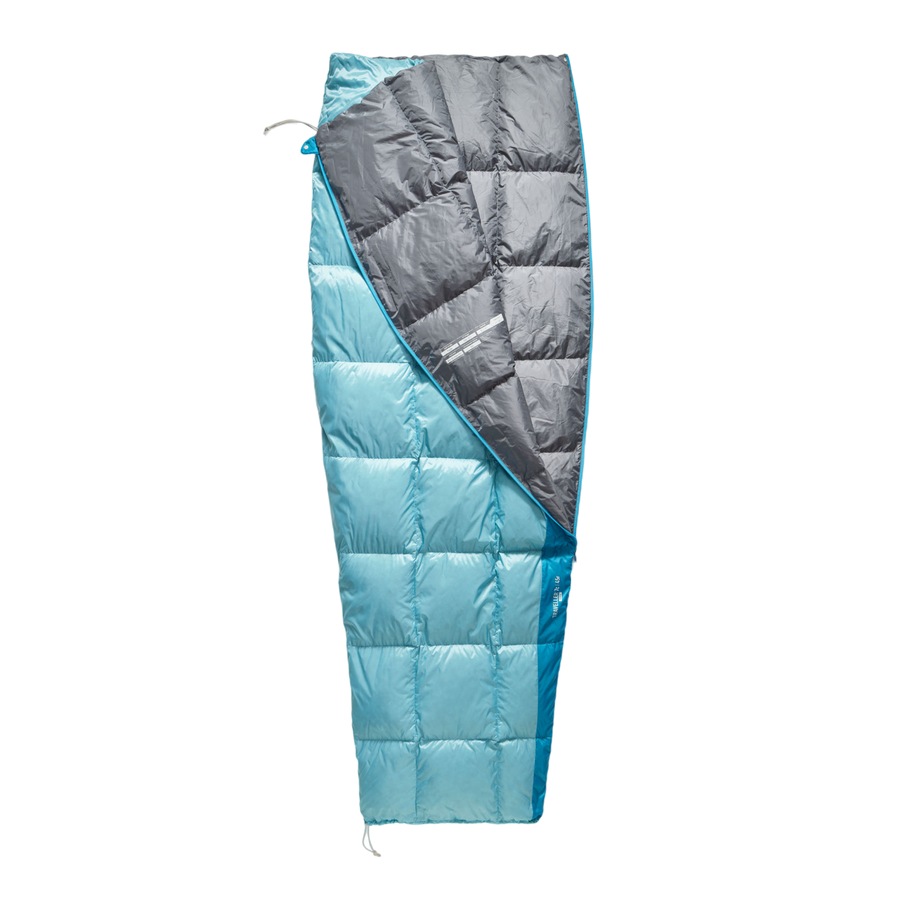 Sea to Summit Traveller 7C/45F Down Sleeping Bag - Regular