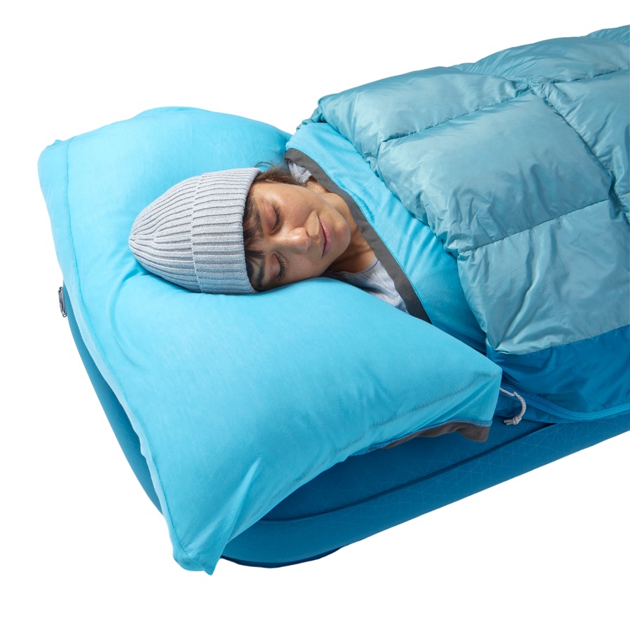 Sea to Summit Traveller 7C/45F Down Sleeping Bag - Regular