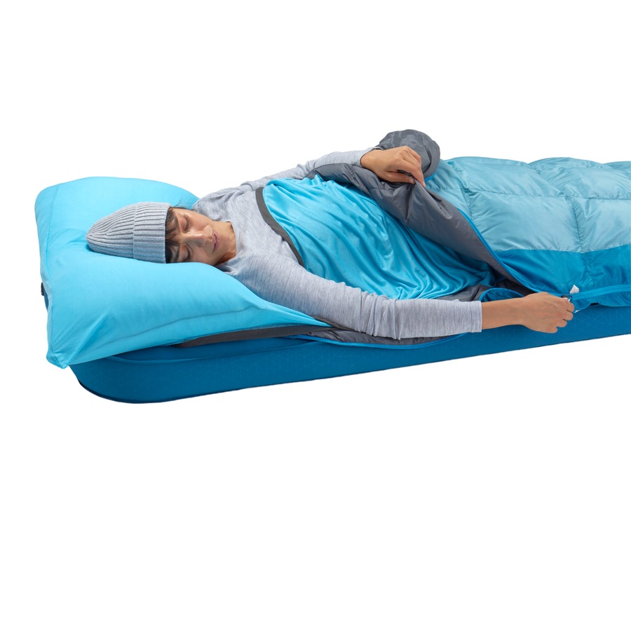 Sea to Summit Traveller 7C/45F Down Sleeping Bag - Regular