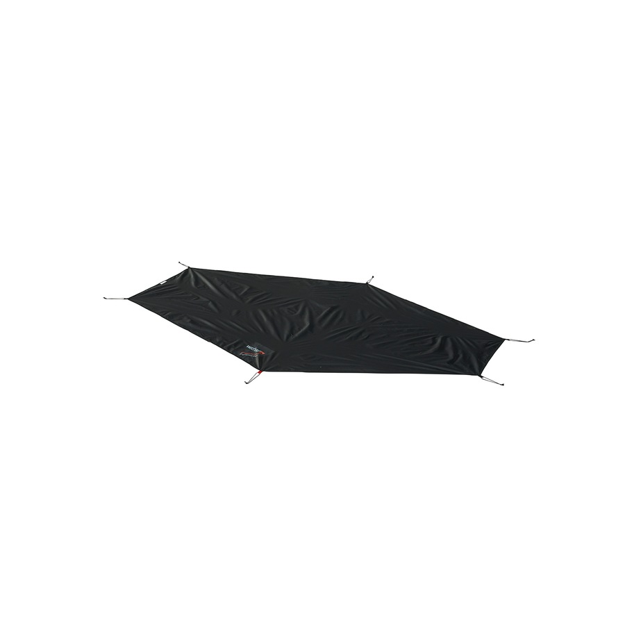 Wechsel Pathfinder Groundsheet - Black