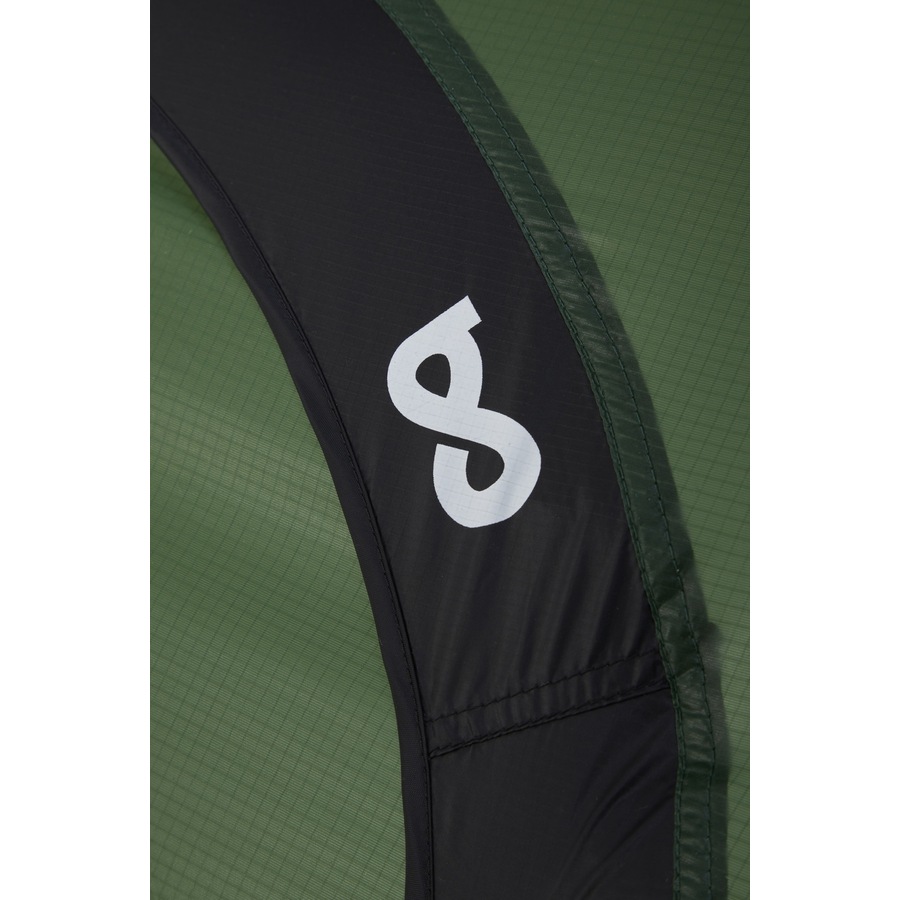 Wechsel Tempest 3 Zero-G Line 3-Person Camping Tent - Green