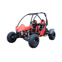 GMX 150cc GKT150 Dune Buggy - Red