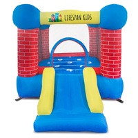 Lifespan Bouncefort Mini Inflatable Castle
