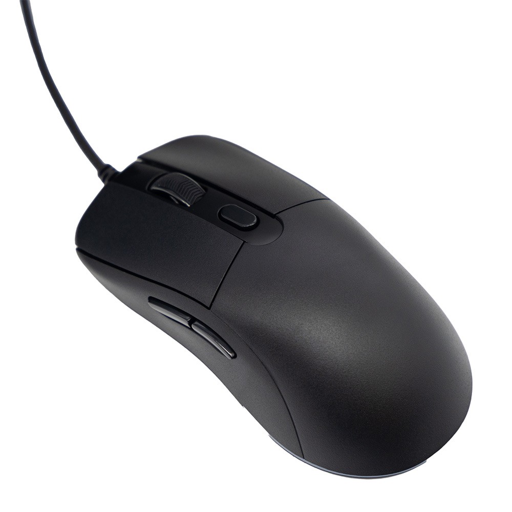 Buy Atrix Wired Optical Gaming Mouse - Black - MyDeal Australia