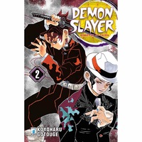 Demon Slayer: Kimetsu no Yaiba, Vol. 2