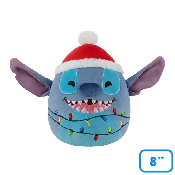 Buy Disney - Lilo & Stitch - Christmas Stitch 8
