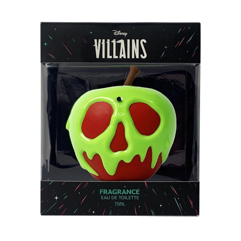 Buy Disney Villains Poisoned Apple Eau de Toilette MyDeal