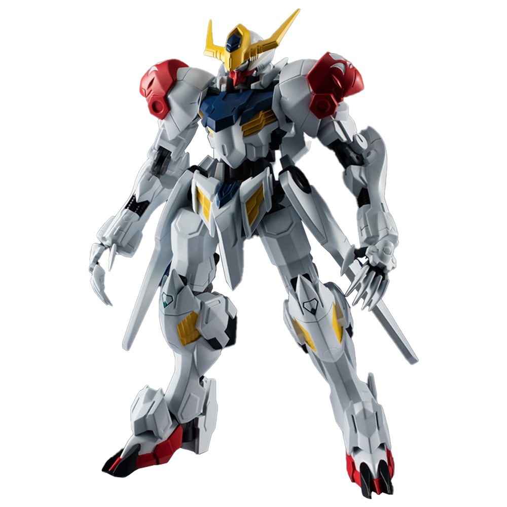 Buy Gundam Universe - ASW-G-08 Gundam Barbatos Lupus Figure - MyDeal ...