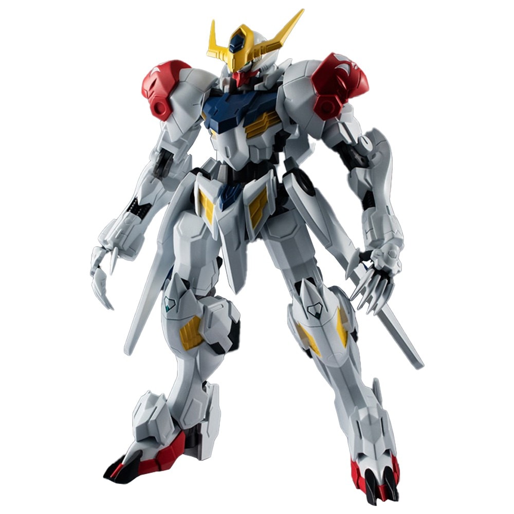 Buy Gundam Universe - ASW-G-08 Gundam Barbatos Lupus Figure - MyDeal ...